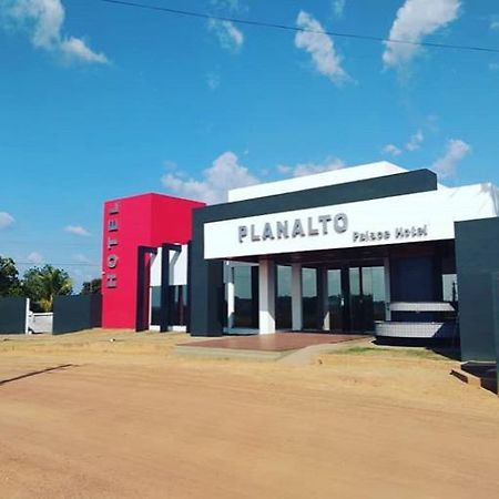 Planalto Palace Hotel Ruropolis Dış mekan fotoğraf