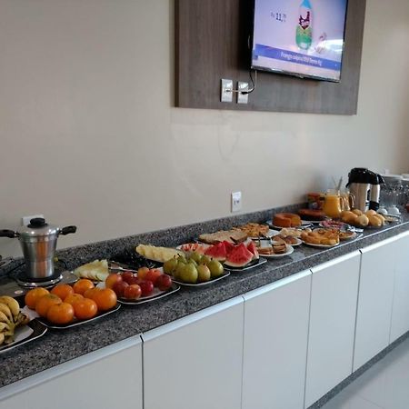 Planalto Palace Hotel Ruropolis Dış mekan fotoğraf