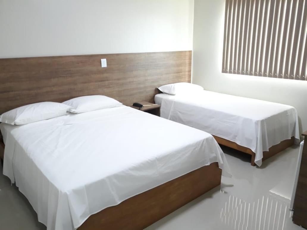 Planalto Palace Hotel Ruropolis Dış mekan fotoğraf