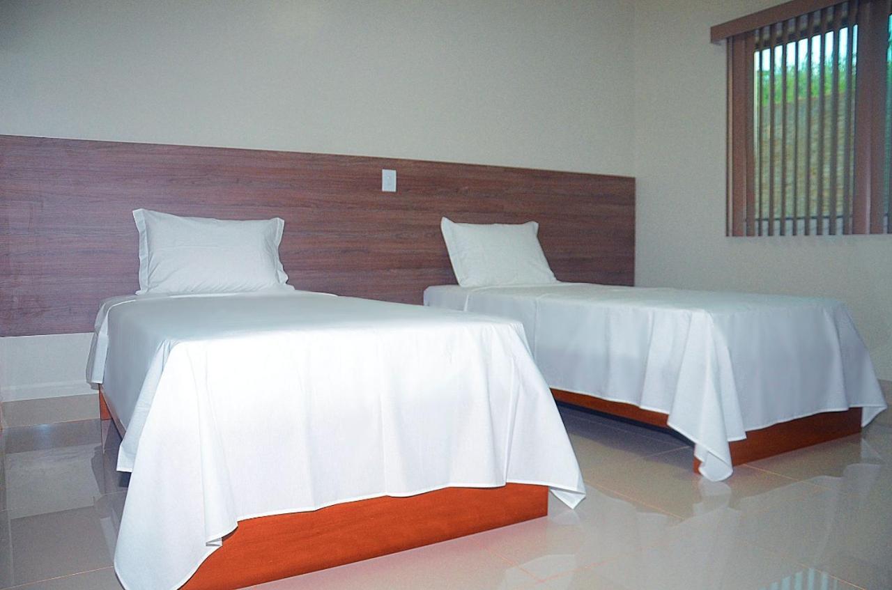 Planalto Palace Hotel Ruropolis Dış mekan fotoğraf