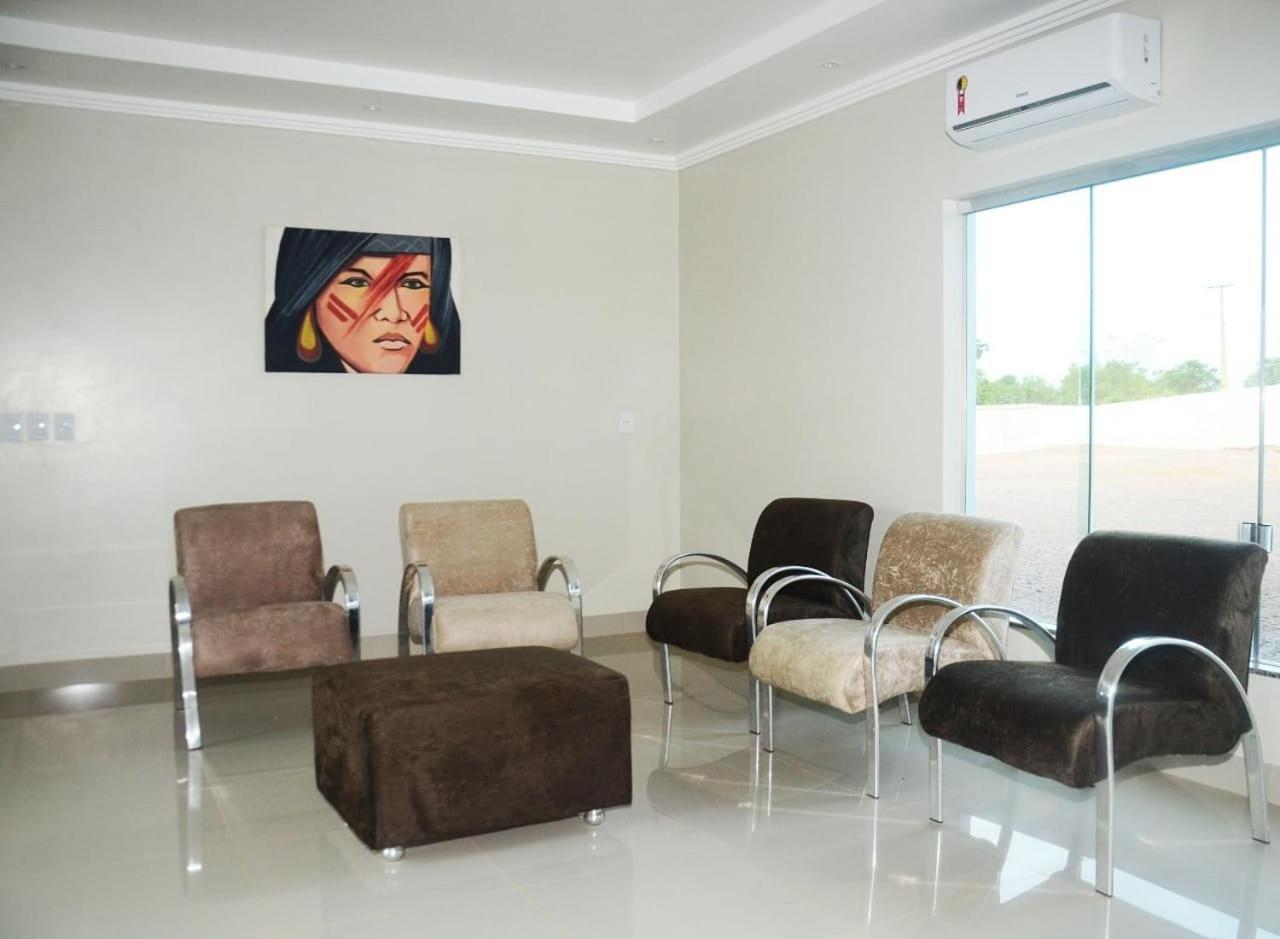 Planalto Palace Hotel Ruropolis Dış mekan fotoğraf