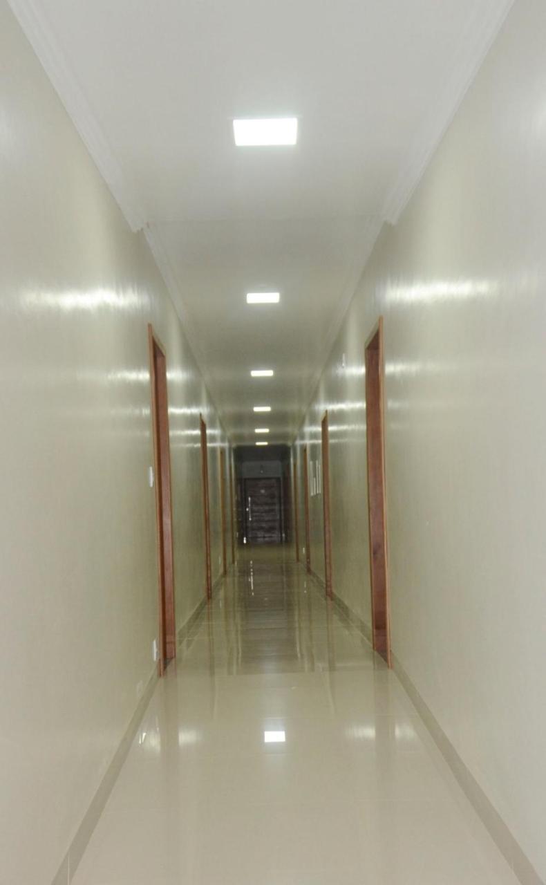 Planalto Palace Hotel Ruropolis Dış mekan fotoğraf