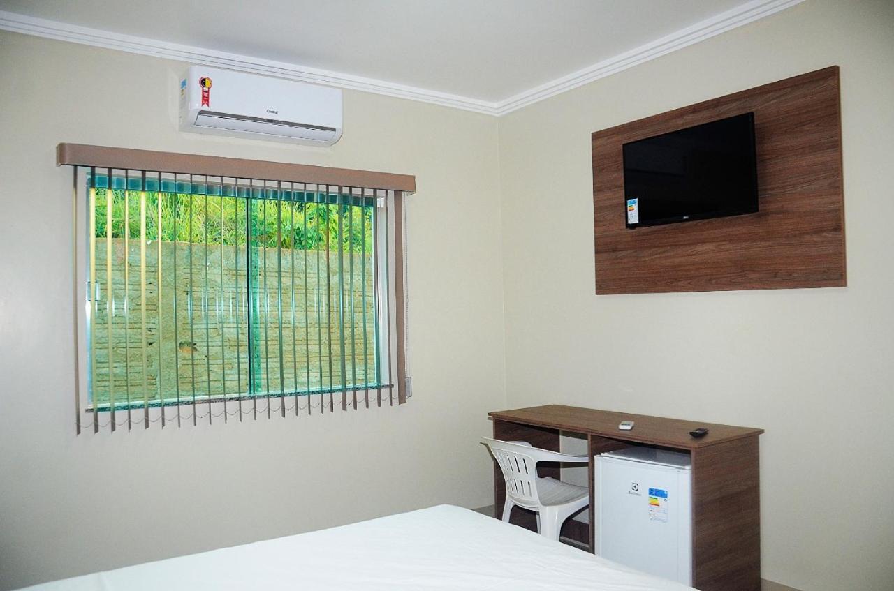Planalto Palace Hotel Ruropolis Dış mekan fotoğraf