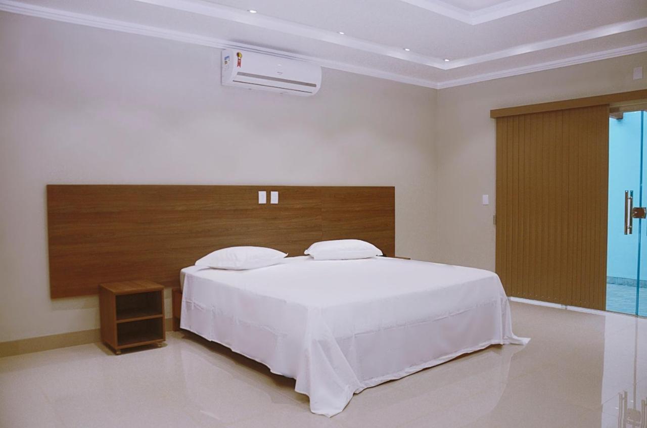 Planalto Palace Hotel Ruropolis Dış mekan fotoğraf
