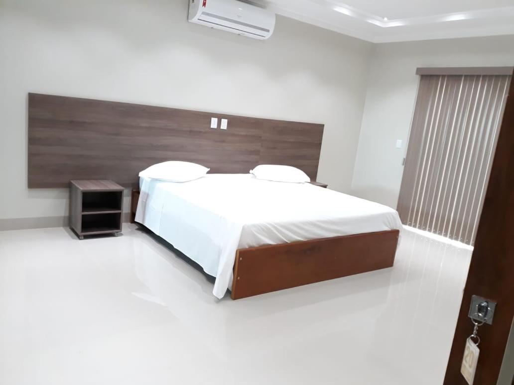 Planalto Palace Hotel Ruropolis Dış mekan fotoğraf