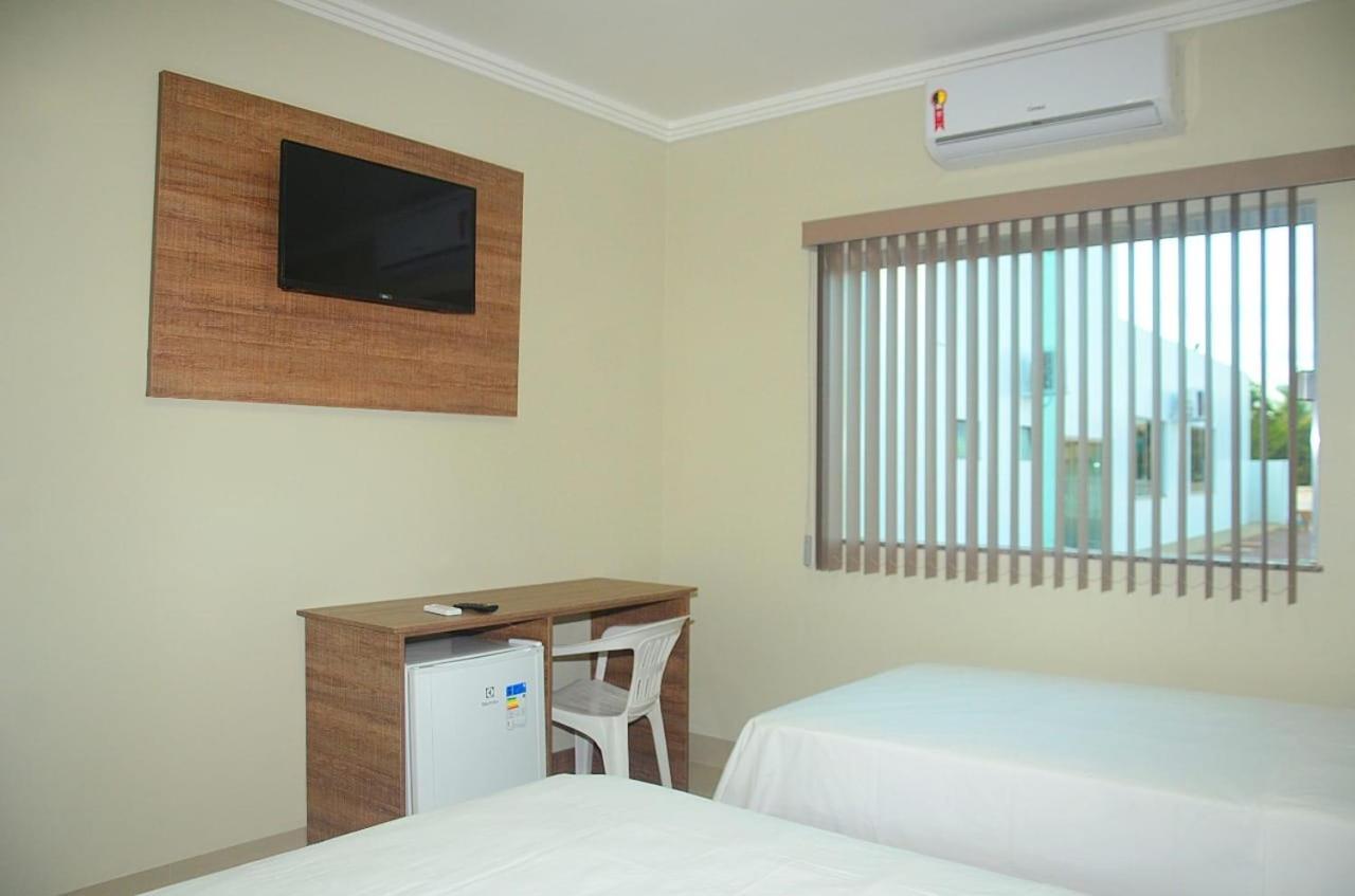 Planalto Palace Hotel Ruropolis Dış mekan fotoğraf