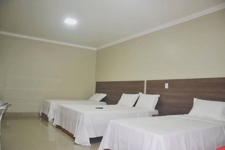Planalto Palace Hotel Ruropolis Dış mekan fotoğraf