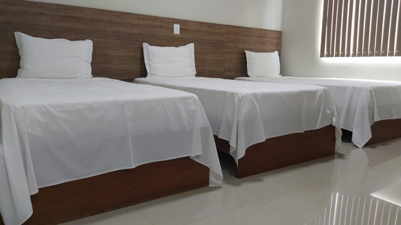 Planalto Palace Hotel Ruropolis Dış mekan fotoğraf
